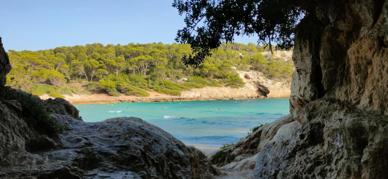 Апартаменти Addaia Coves Noves Playa Arenal D'En Castell Меркадаль Екстер'єр фото